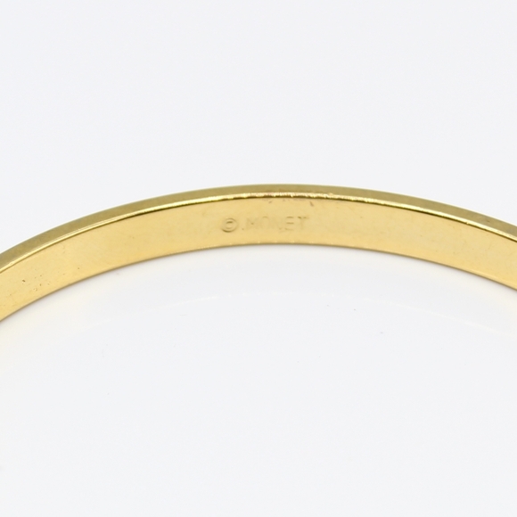Vintage Monet bangle bracelet - Picture 2 of 6